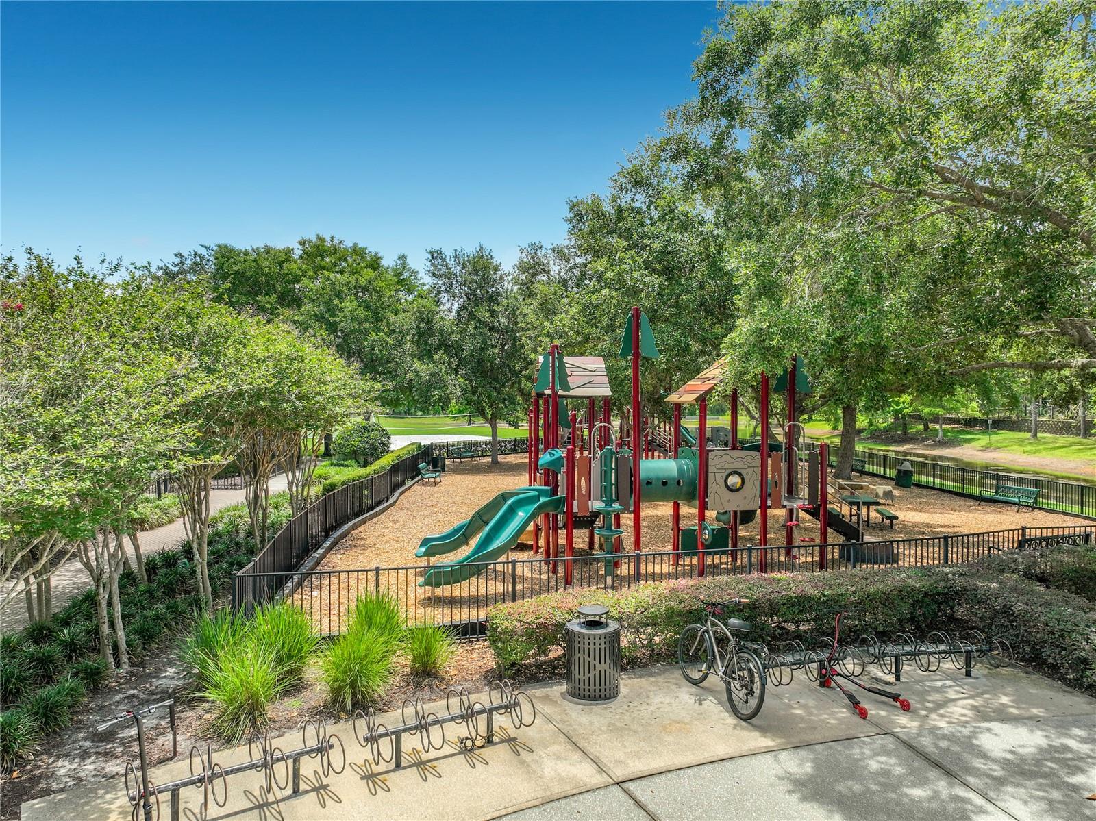 SANCTUARY PH 1 VILLAGES 1, 2 & 3 - Residential