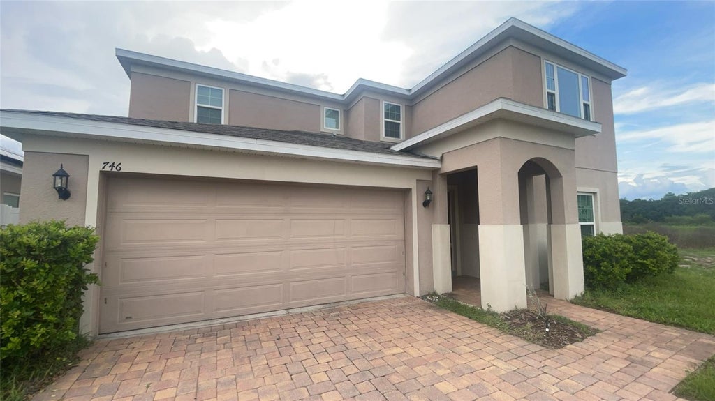 Photo of 746 Benjamin Trail, Davenport, FL 33837 (MLS # O6440687)