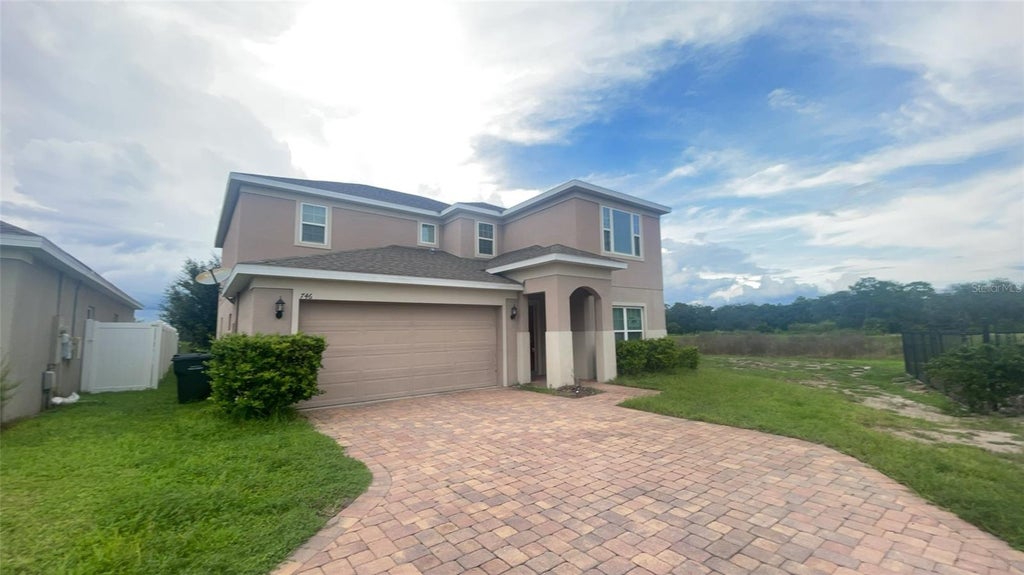 Photo of 746 Benjamin Trail, Davenport, FL 33837 (MLS # O6440687)
