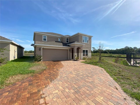 Photo of 746 Benjamin Trail, Davenport, FL 33837 (MLS # O6440687)