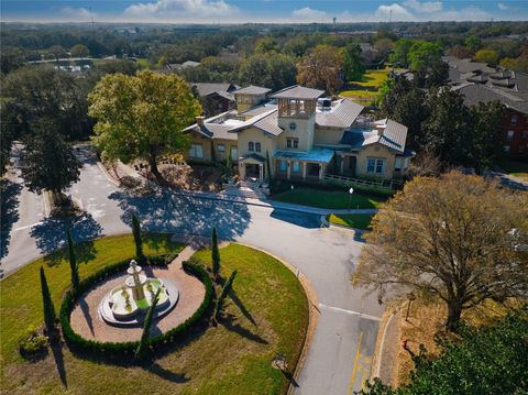 A home in LAKE MARY