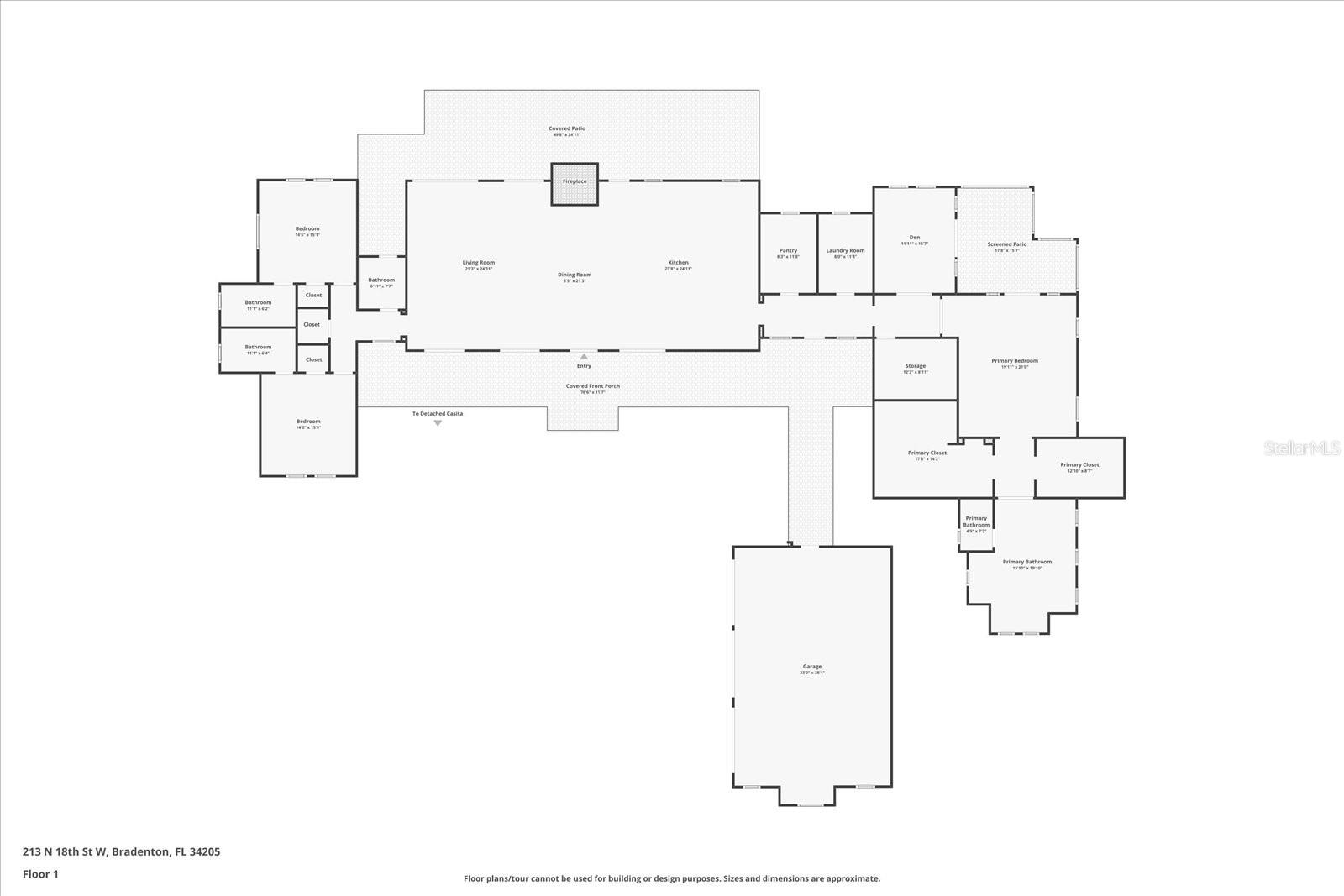 POINT PLEASANT - Residential