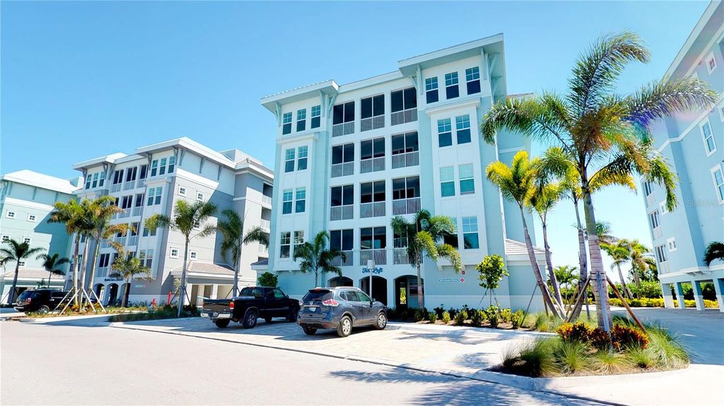 Photo of 387 Aruba Circle #103, Bradenton, FL 34209 (MLS # A4692563)