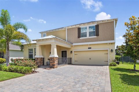 A home in CLERMONT