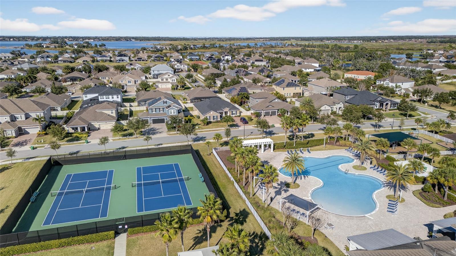 HICKORY HAMMOCK - Residential