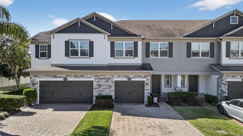 Photo of 15684 Orange Harvest Loop, Winter Garden, FL 34787 (MLS # W7885221)