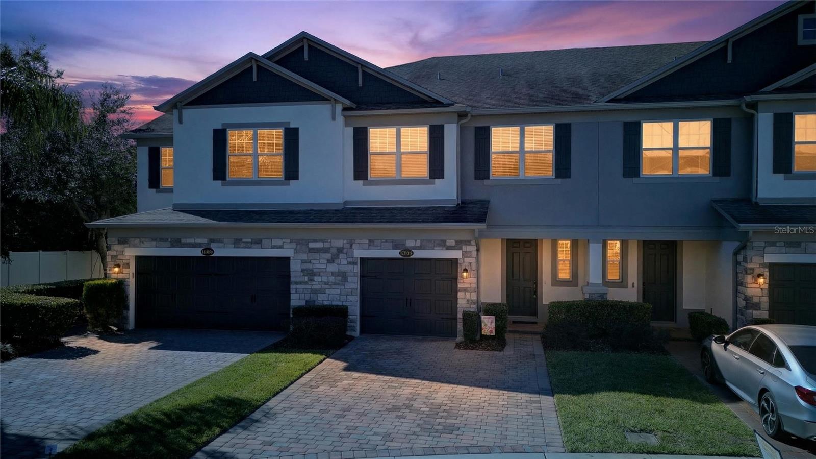 HICKORY HAMMOCK - Residential