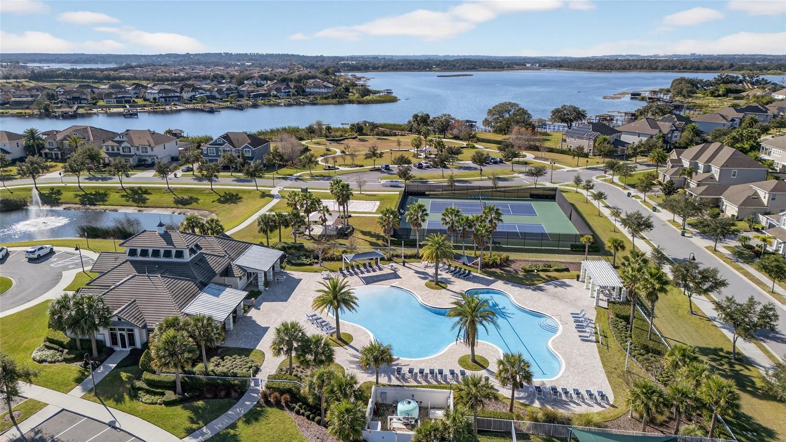 HICKORY HAMMOCK - Residential