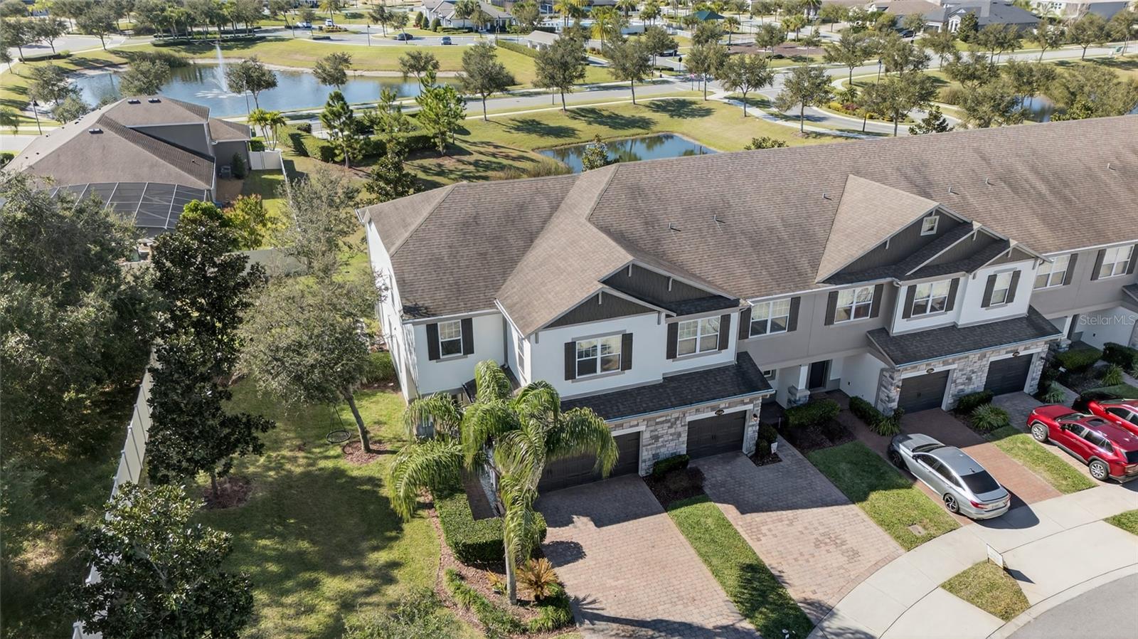 HICKORY HAMMOCK - Residential