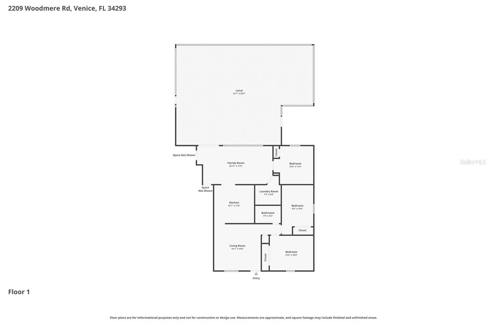 VENICE GROVES REP - Residential