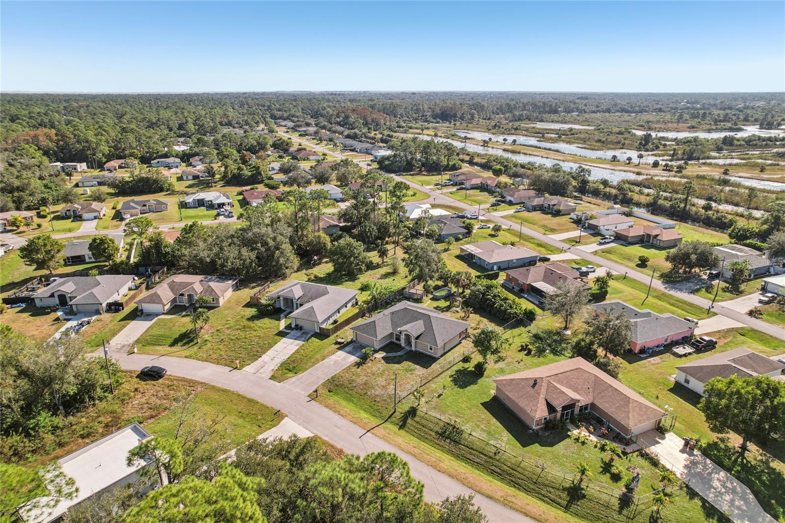 GREENBRIAR - Residential