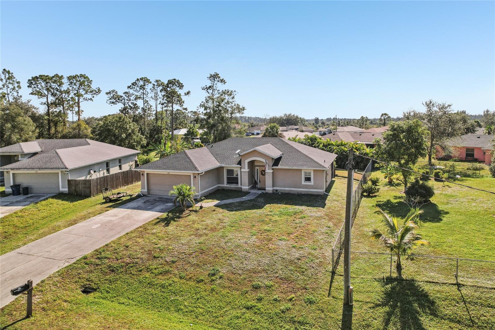 GREENBRIAR - Residential