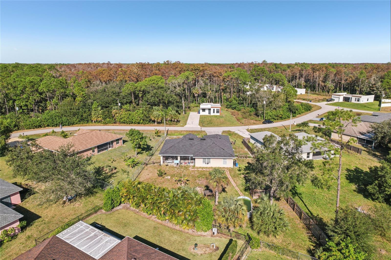 GREENBRIAR - Residential