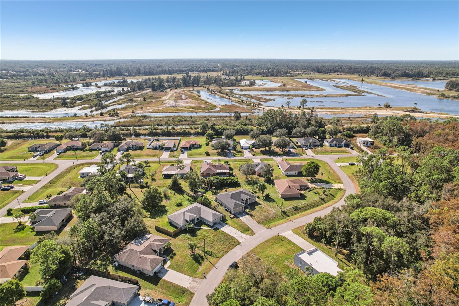 GREENBRIAR - Residential