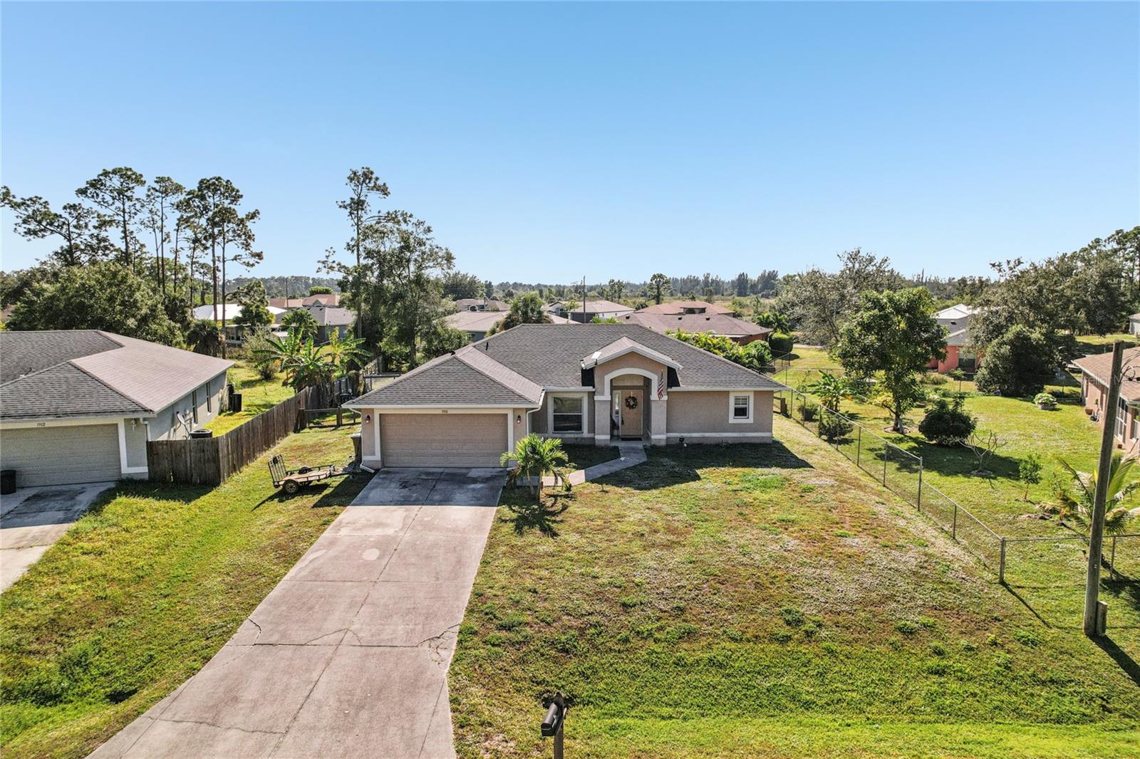 GREENBRIAR - Residential