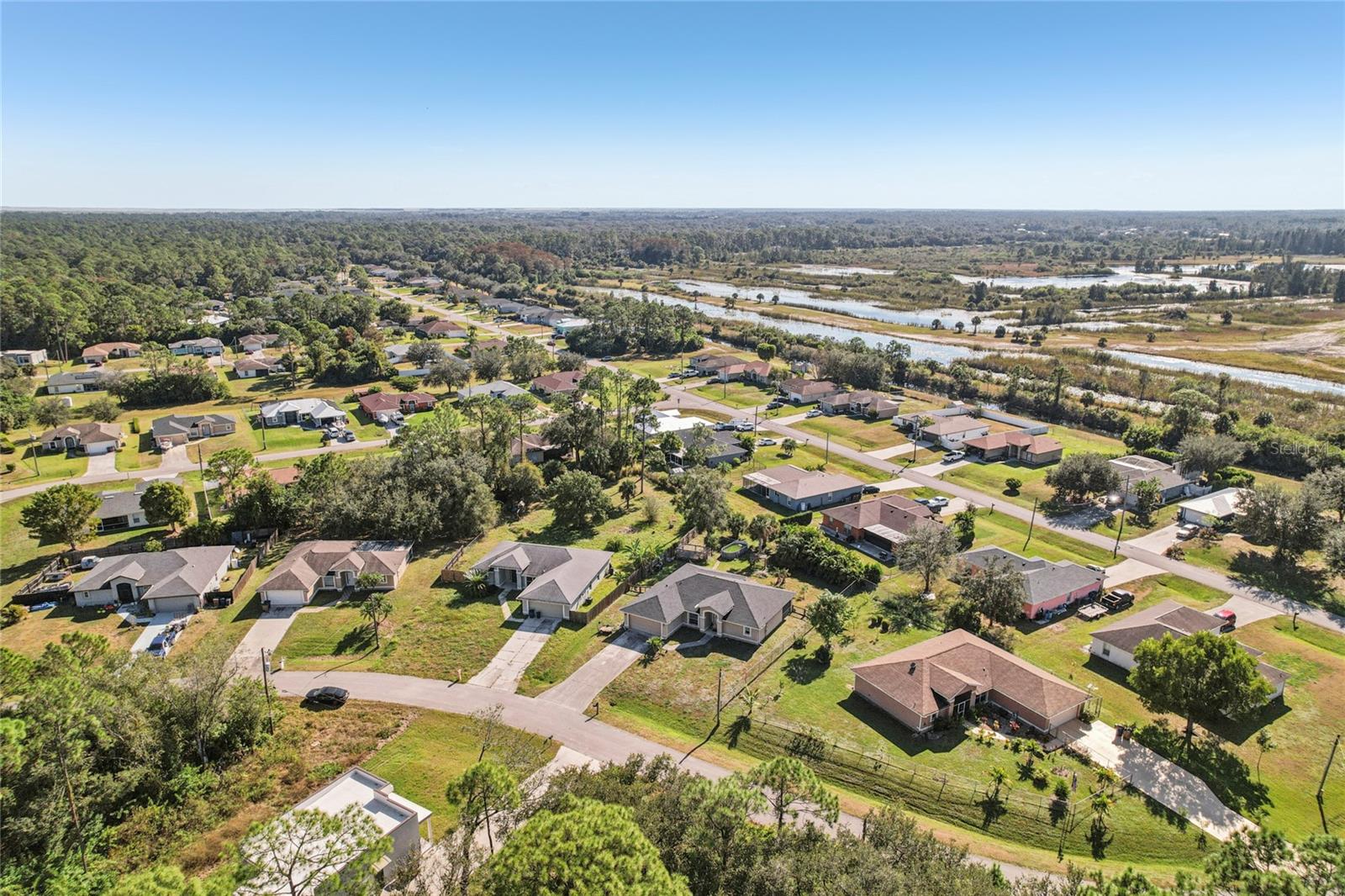 GREENBRIAR - Residential