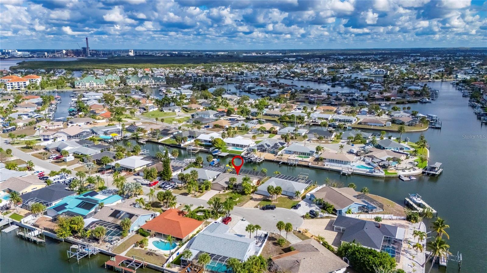 APOLLO BEACH UNIT 13 PT 1 RE - Residential