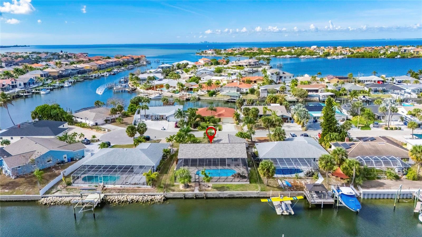 APOLLO BEACH UNIT 13 PT 1 RE - Residential