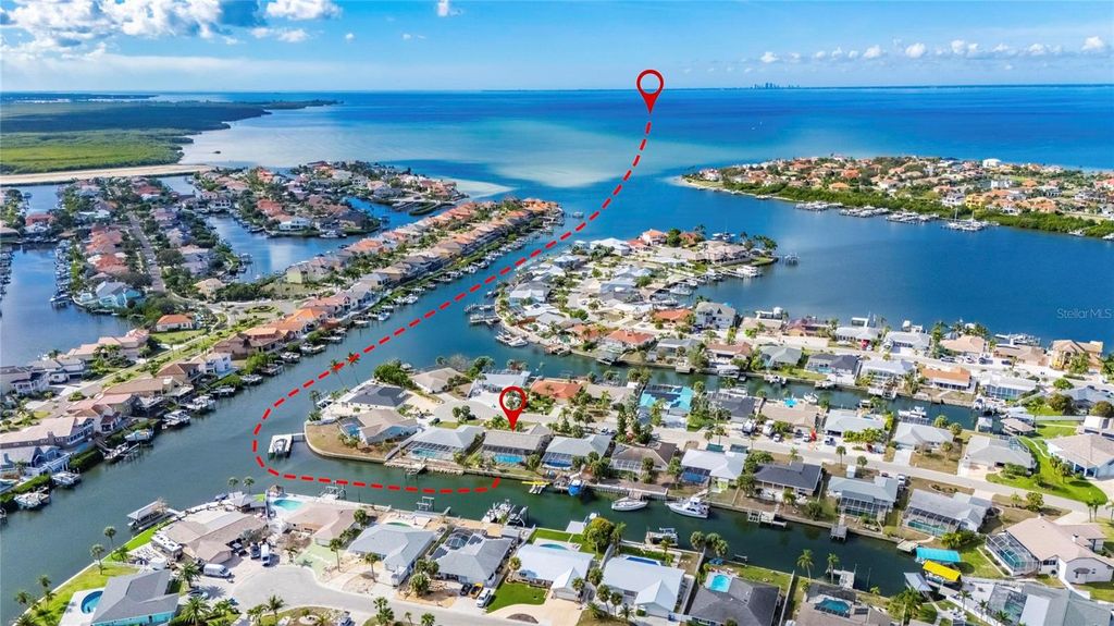 Photo of 6307 Cottonwood Lane, Apollo Beach, FL 33572 (MLS # TB8462311)