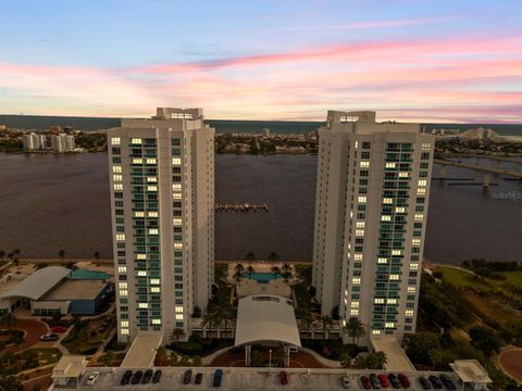 Photo of 231 Riverside Drive #708-1, Daytona Beach, FL 32117 (MLS # V4946187)
