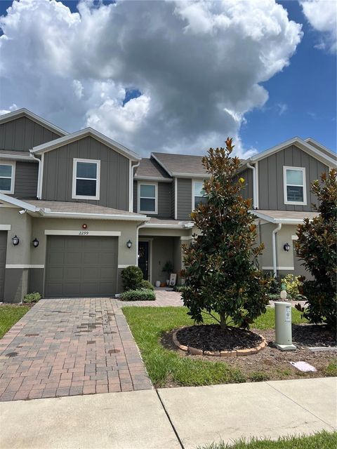 A home in SANFORD