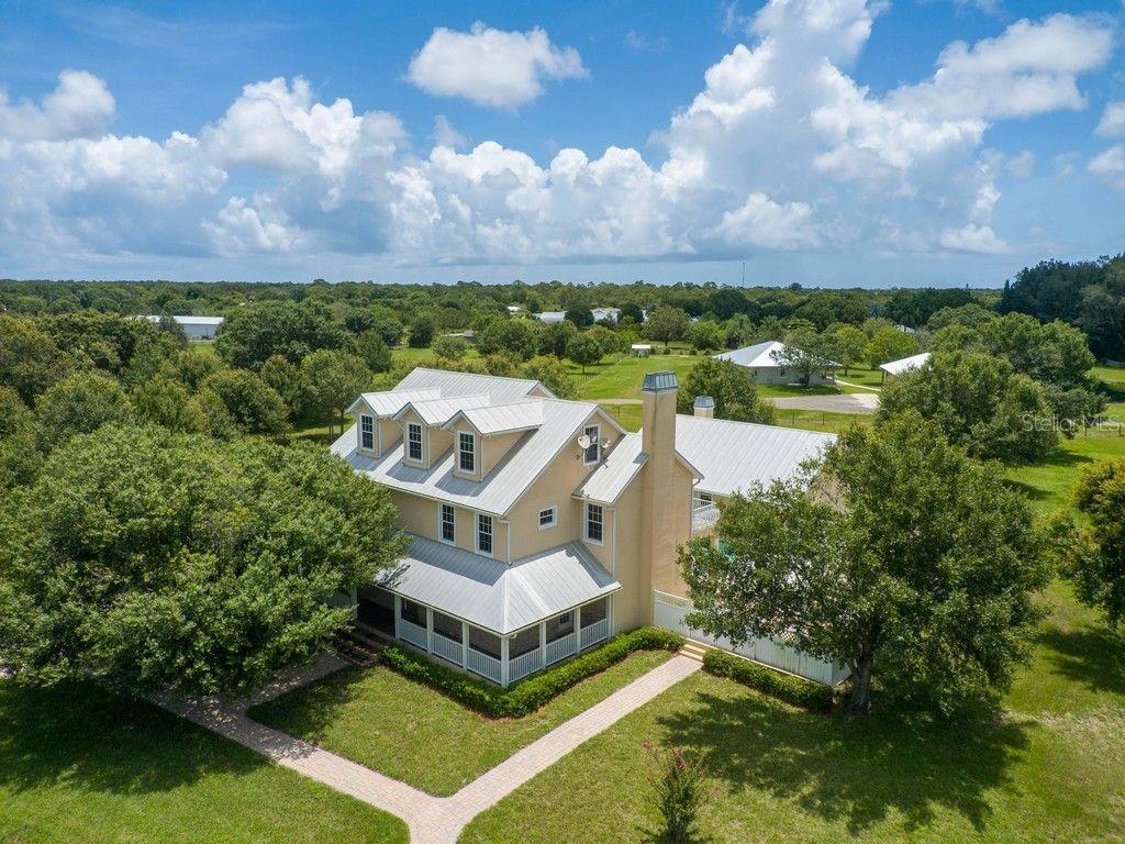 6355 65TH STREET, VERO BEACH, FL, 32967/$2,300,000 3 6355 65TH STREET