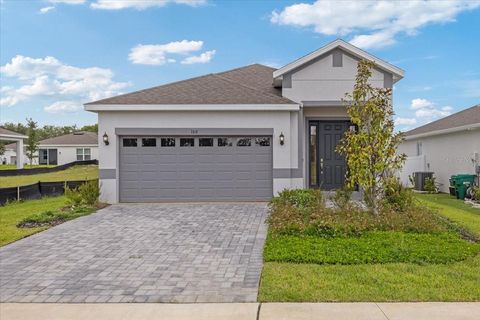 168 DUCKWEED AVENUE FRUITLAND PARK FL 34731