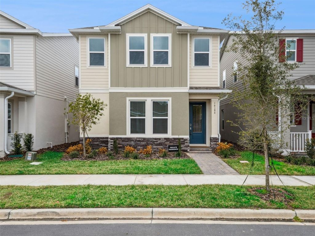 Photo of 16186 Honey Harvest Street, Winter Garden, FL 34787 (MLS # O6383728)