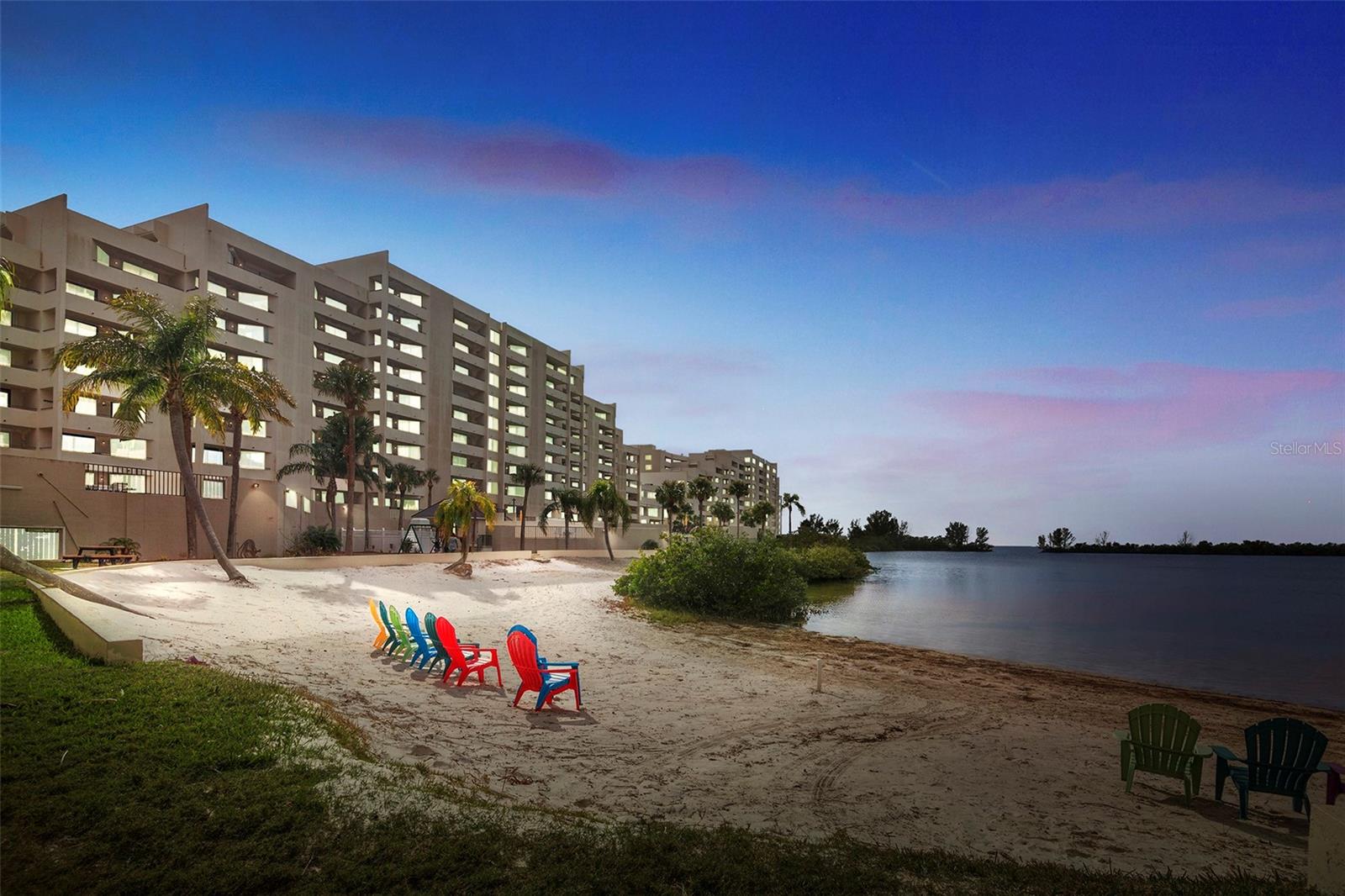 GULF ISLAND BEACH TENNIS - Residential Lease