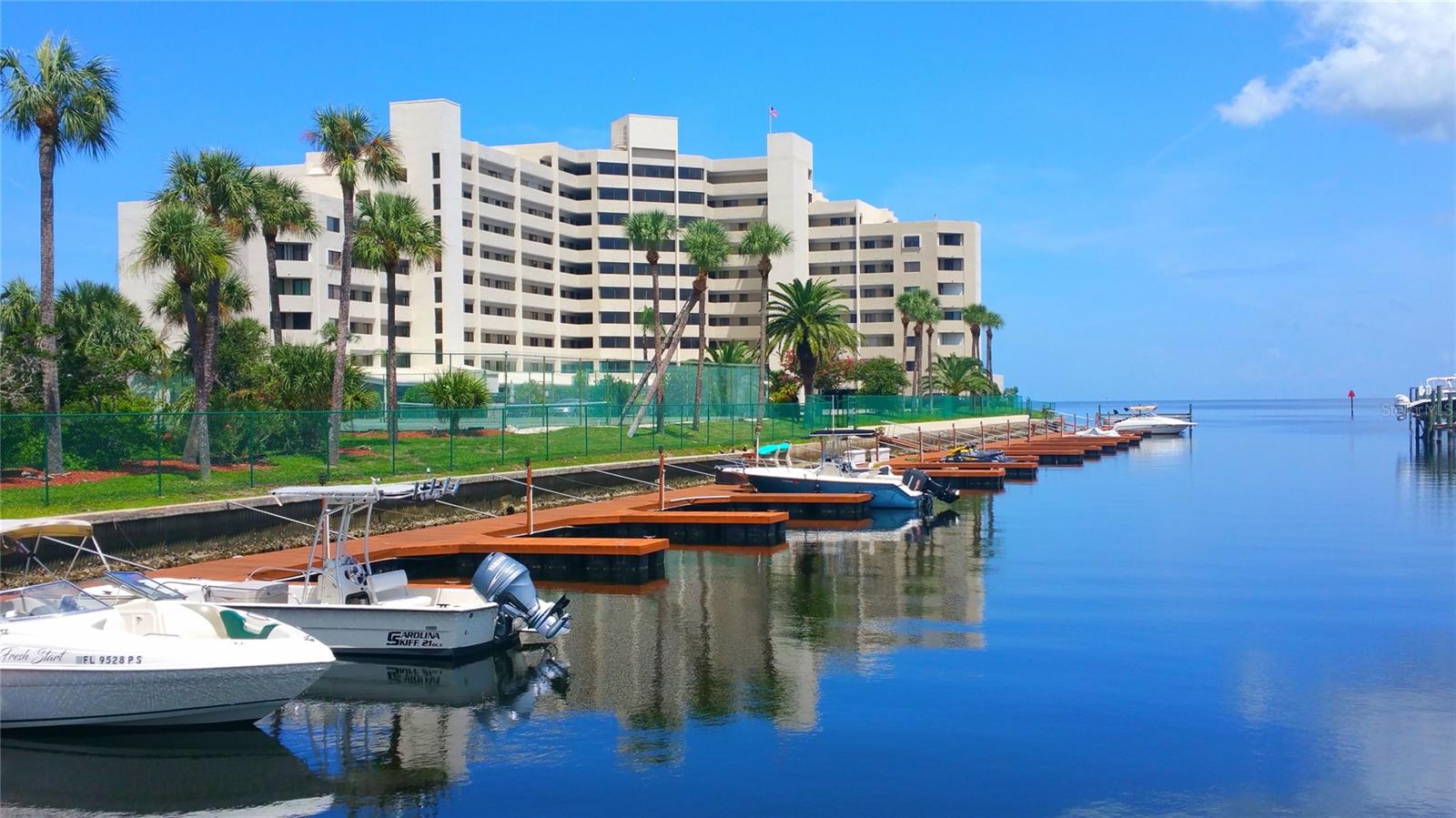 GULF ISLAND BEACH TENNIS - Residential Lease
