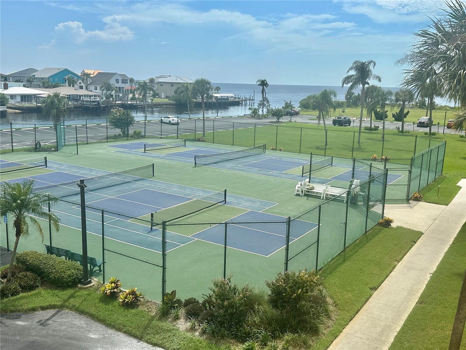 GULF ISLAND BEACH TENNIS - Residential Lease
