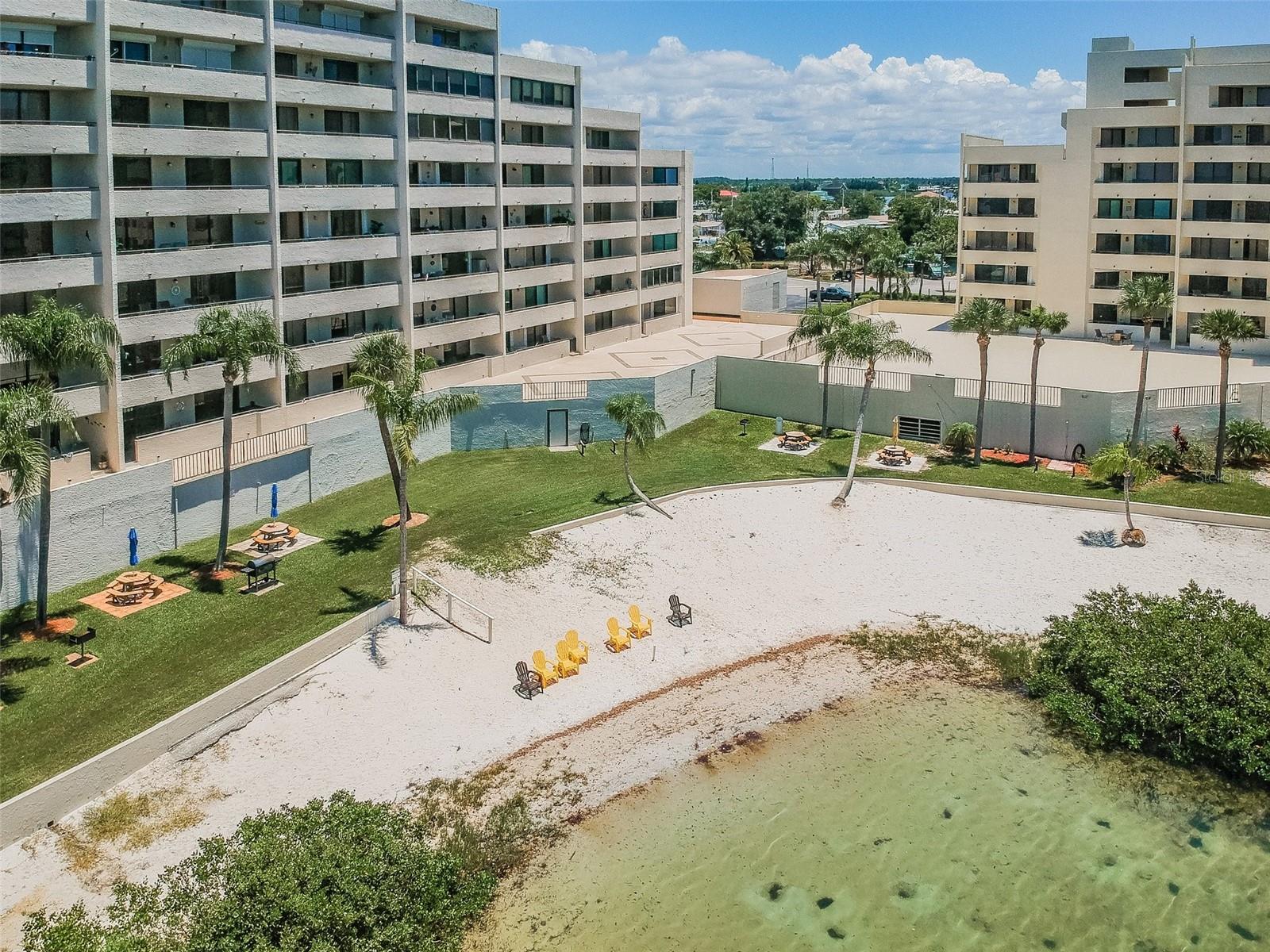 GULF ISLAND BEACH TENNIS - Residential Lease