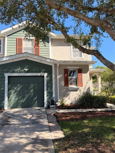 Photo of 2219 Pico Lane, Mount Dora, FL 32757 (MLS # S5143934)