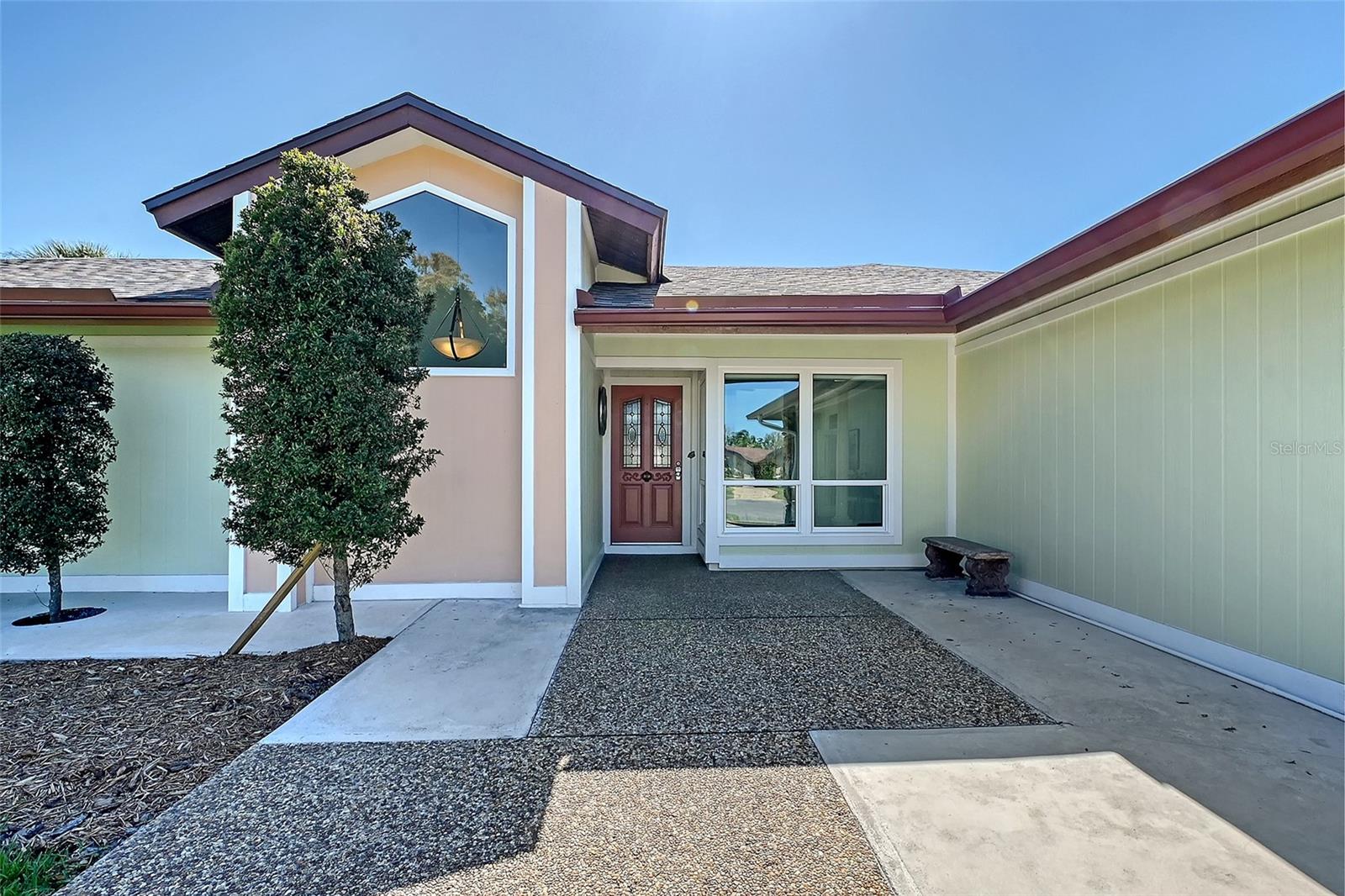 REDUCED! ARE YOU READY? To Explore living an unparalleled lifestyle living in this stunning golf course retreat! Located in the Country Club of Sarasota! This home is tucked away on a rarely available peaceful cul-de-sac, this expansive lot cradles a 3-bedroom, 2-bath pool home that greets you with panoramic views of the emerald greens and vibrant hues of the TPC Players course (membership optional). You are also steps away from the Sarasota Sports Club (membership optional) ideal for the tennis enthusiast, with access to the junior olympic sized heated pool and gym. Feel the comforting embrace of security within the 24-hour guard-gated community, where pride of ownership radiates.
Recent upgrades, including a New roof, New impact-resistant windows and sliders, New dishwasher, New induction range, New washer and dryer. and a whole-house water softening system with kitchen reverse osmosis, providing a foundation of modern comfort. Updated bathrooms and New porcelain wood plank tile floors continue the effortless maintenance. The primary suite is a sanctuary, where a large walk-in closet and luxurious bath offer a retreat from the world. Imagine the soft touch of custom closet organizers in every bedroom. Vaulted ceilings and skylights bathe the home in warm, natural light, while behind French glass doors, the versatile den/study invites you to work or play.
Step outside to a private courtyard, a perfect spot for your morning coffee as you start your day. Later, entertain guests on the pool lanai, where the sizzle of a grill can mingle with laughter, and the mesmerizing golf course views paint a breathtaking backdrop. Feel the warm sun on your skin as you relax poolside.
Location is everything! Enjoy living moments from the sugar-soft sands of Siesta Key, where the rhythmic lapping of gentle waves soothes the soul. Easy access to the Legacy Trail, or take a short ride to the vibrant downtown scene of Sarasota, where the buzz of culture and entertainment fills the air. This is more than a home, it's a lifestyle calling out to you!
