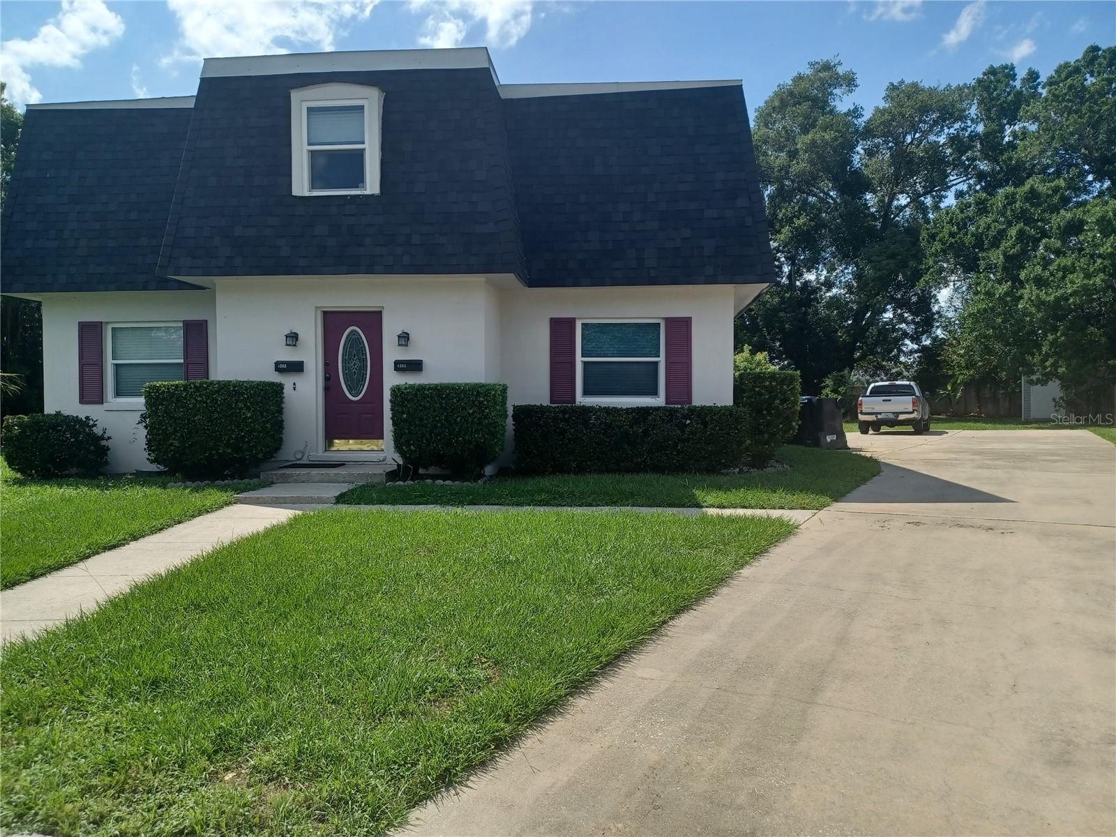 Location, Location, Location. This two-bedroom, one-bathroom duplex provides all the necessary amenities. Minutes away from Orlando International Airport, with proximity to downtown Orlando and all major highways (408, 528, 417), and convenient shopping choices. This property is ideal for college students seeking a short drive to Valencia College and the University of Central Florida (UCF) or for busy professionals seeking a convenient location. This property boasts an oversized carport, laundry room, generous bedrooms, and bathroom. Don't miss out on this opportunity to live in convenience.