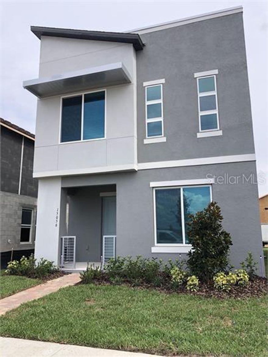 Check out this Contemporary feel brand new energy efficient home, built by Meritage homes. This 4 bedroom home offers wifi features, recessed lighting, granite countertops, and upgraded kitchen cabinets. The spacious kitchen has an island which is great for entertaining and you over look the living area. Upstairs offers all bedrooms, carpet and a loft which can covert into your office, exercise, or play room in no time. The master bed is the next best thing besides your master bath with his and her sinks which makes mornings flow a little easier. The location is off of Seidel Rd and 429.


This property is professionally leased and managed by Allstates Property Management. 

AVAILABLE NOW! *RESIDENT BENEFIT PACKAGE INCLUDED* 

All residents are enrolled in the Resident Benefits Package which includes HVAC air filter delivery (for applicable properties), credit building to help boost your credit score with timely rent payments, $1M Identity Protection, utility concierge service (making utility connection a breeze during your move-in), our best-in-class resident rewards program, pest control services, renter's insurance, and much more! More details upon application.
Rental Features
MicrowaveAir conditionerRefrigeratorDishwasherWalk-in closetsGarage parkingStove and ovenPet friendly
Property Features
Laundry room
Parking
Lease Terms
$3,200.00 security deposit
One year lease. We do credit and background checks; credit should be around 600 or higher and income should be 3 times the rent amount. We also do rental and employment verifications. The application fee is $75 and each adult who will be living there needs to fill one out.