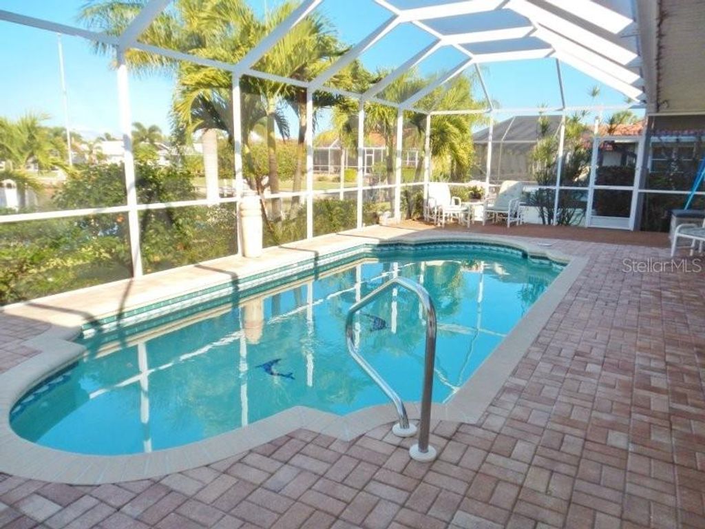 Photo of 1980 Aqui Esta Drive, Punta Gorda, FL 33950 (MLS # C7523186)