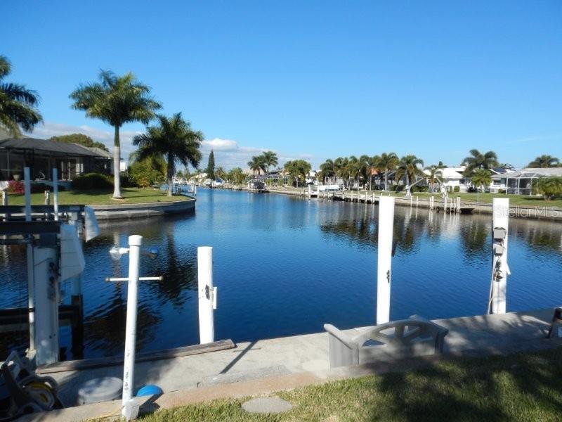 PUNTA GORDA ISLES SEC 05 - Residential Lease
