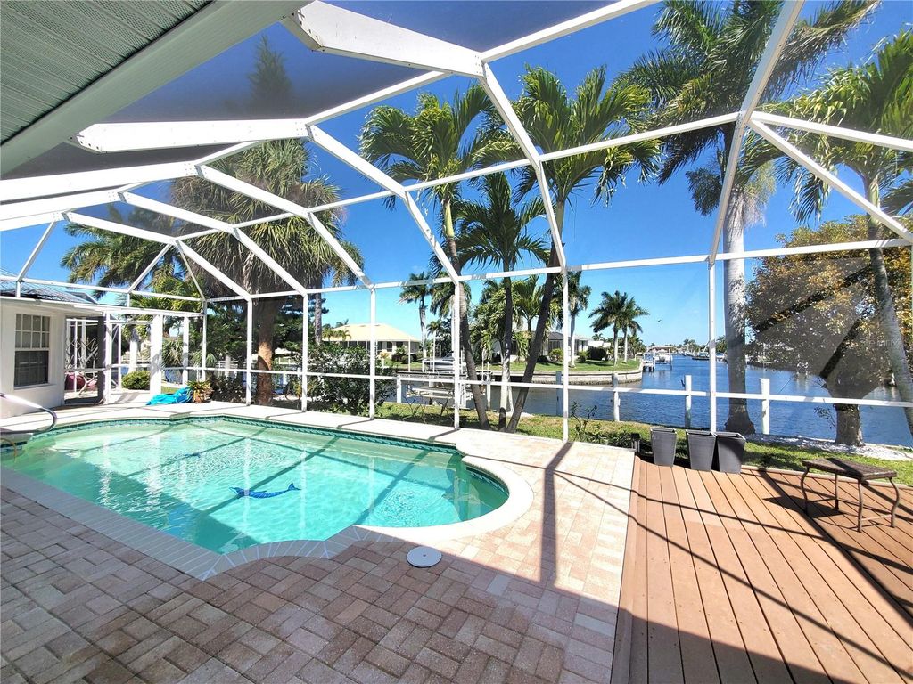 Photo of 1980 Aqui Esta Drive, Punta Gorda, FL 33950 (MLS # C7523186)