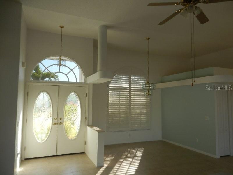 PUNTA GORDA ISLES SEC 05 - Residential Lease