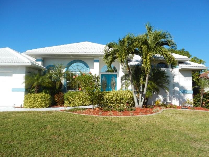 PUNTA GORDA ISLES SEC 05 - Residential Lease