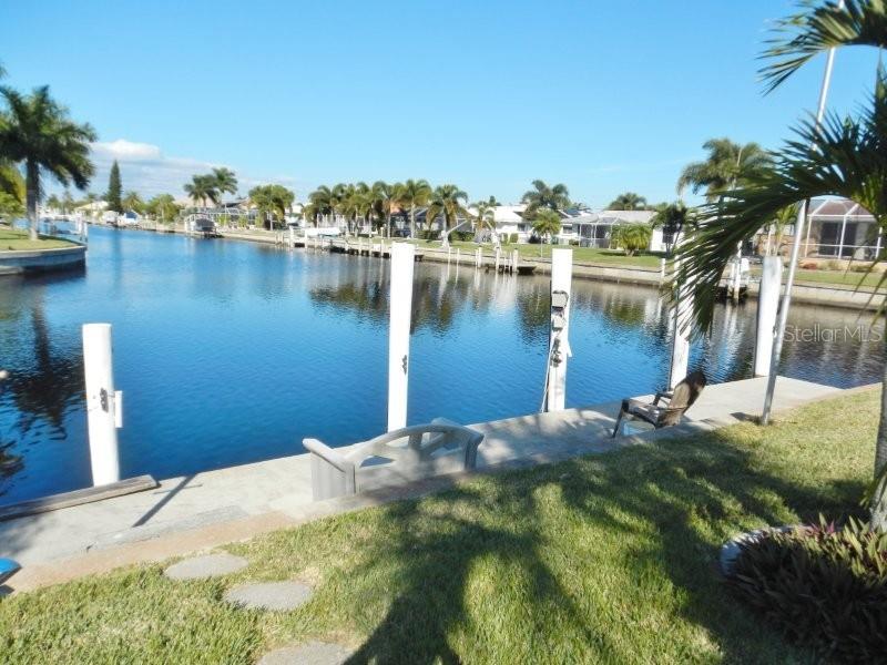 PUNTA GORDA ISLES SEC 05 - Residential Lease
