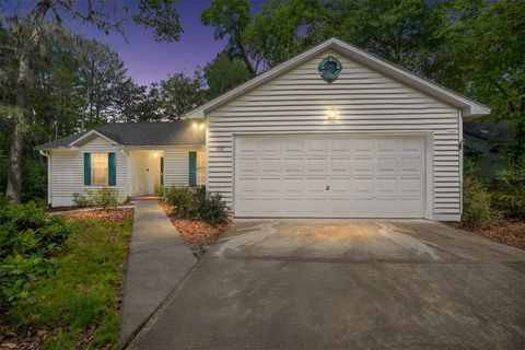 Photo of 1047 NW 41st Drive, Gainesville, FL 32605 (MLS # GC538989)