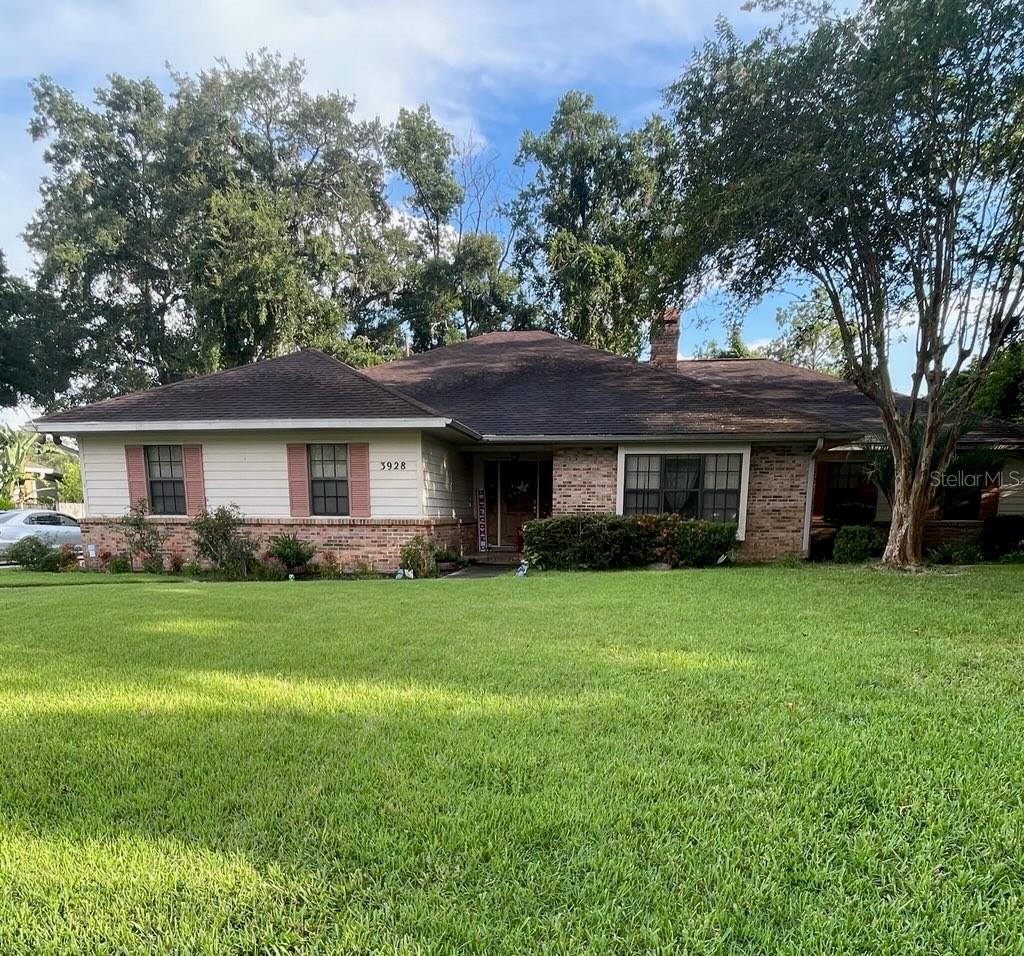 Spacious & Updated 4-Bedroom in Beautiful SE Ocala! Now offering $5,000 in concessions with a 1 year home warranty!
Welcome to this well-maintained 4-bedroom, 2-bath, 2,246 sq. ft. home nestled in a quiet cul-de-sac in desirable SE Ocala. Built in 1991, this thoughtfully designed split-bedroom floor plan offers both privacy and flexibility—perfect for families, guests, or multi-generational living. The layout features a primary suite and an additional bedroom on one side, with two bedrooms and a full bath on the opposite side—ideal for a mother-in-law suite, home office, or extended family setup. The spacious kitchen is a chef’s dream with 2018 stainless steel gas stove, microwave, and dishwasher, plus a brand new 2024 refrigerator, 2025 kitchen sink, and 2023 freezer/chiller. Whether you're cooking for two or hosting the holidays, this kitchen is ready. Enjoy peace of mind with major updates including a 2018 roof, HVAC, and solar panels (paid-off-at -closing), plus stylish 2023 bathroom updates. The home also features a gas hot water heater and comes with a one-year home warranty for added value. Seller is offering a $5,000 concession toward buyer’s closing costs or to use as flex money for future updates—a wonderful bonus for making this house your home! Outside, you'll love being just minutes from Silver Springs State Park for kayaking, the YMCA, Jarvey Gant Park, Publix, and Walmart—everything you need close by. With modern updates, a versatile floor plan, and a fantastic location, this SE Ocala gem is ready to welcome you home. Call today to schedule your private showing!