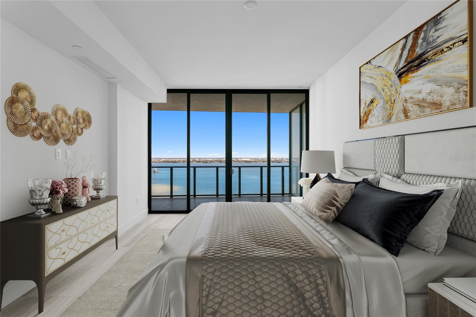 BAYSHORE YSABELLA CONDOMINIUM - Residential