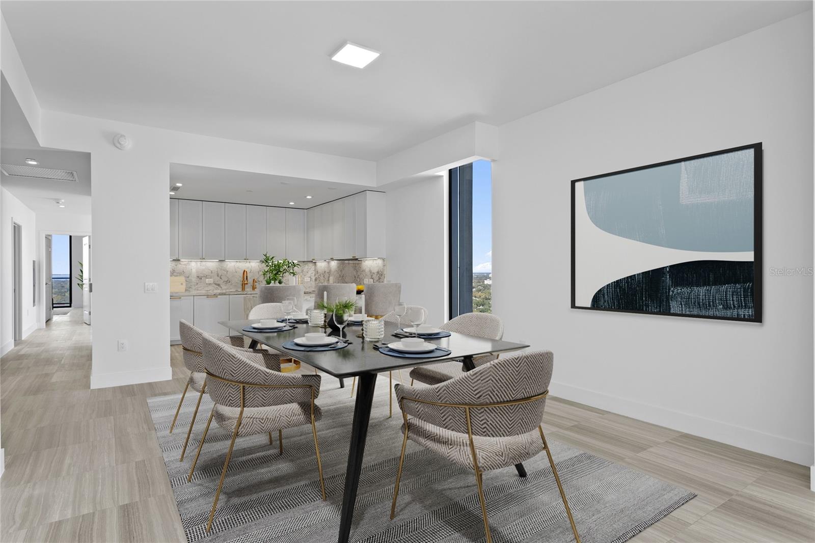 BAYSHORE YSABELLA CONDOMINIUM - Residential