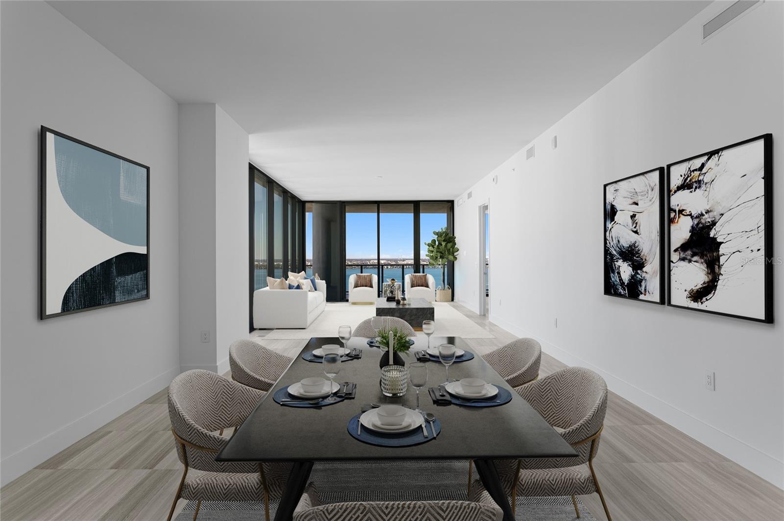 BAYSHORE YSABELLA CONDOMINIUM - Residential