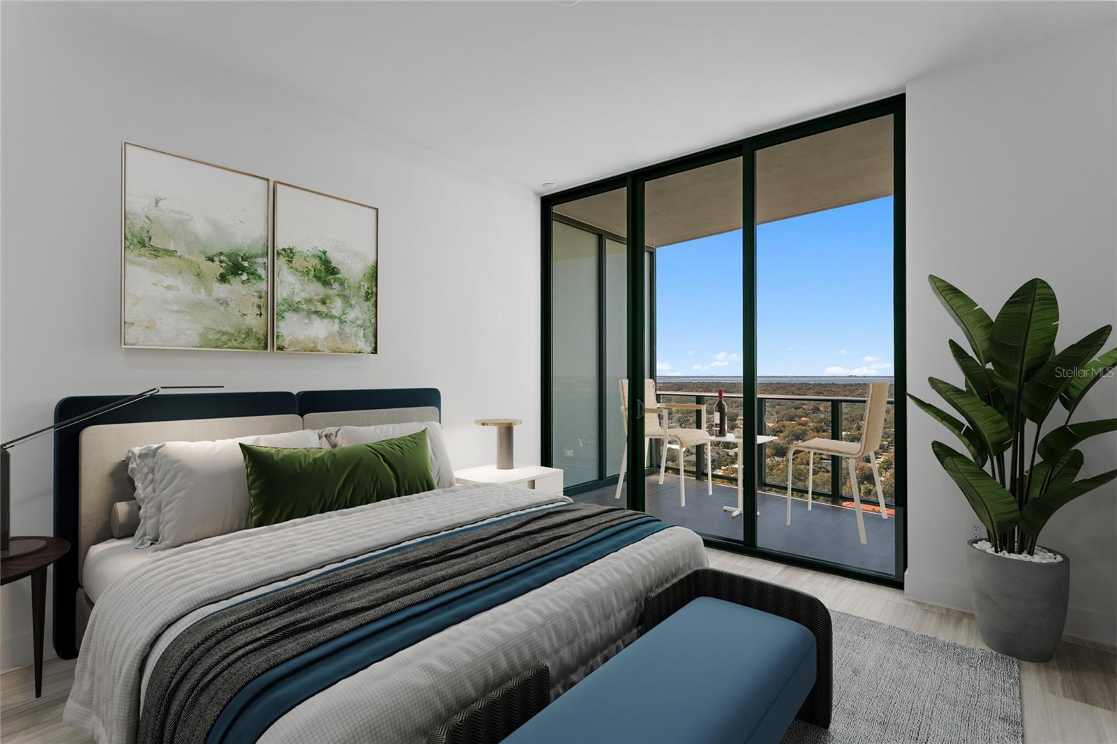 BAYSHORE YSABELLA CONDOMINIUM - Residential