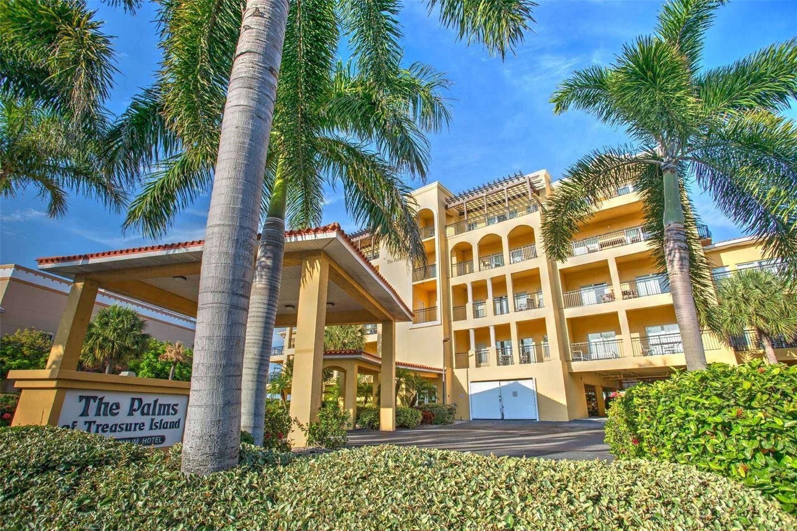 View TREASURE ISLAND, FL 33706 condo