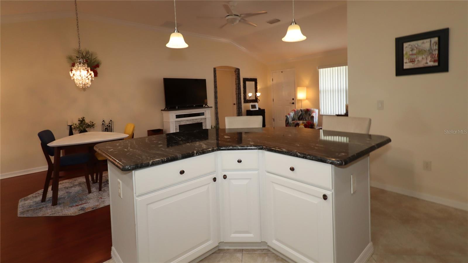 THE VILLAGES - Residential